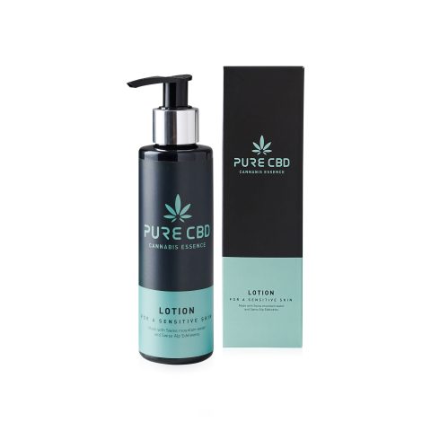 Pure CBD Lotion 150ml / 300 mg CBD