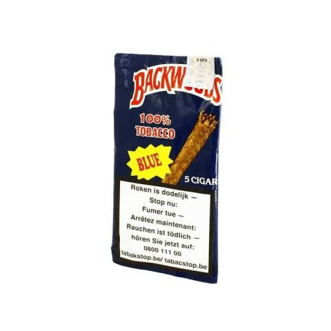 Backwoods Cigars - Blue