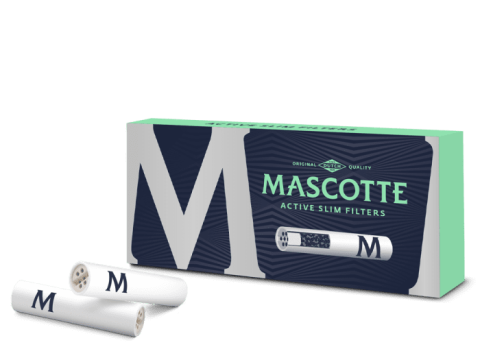 Mascotte Active Slim Filters 10st