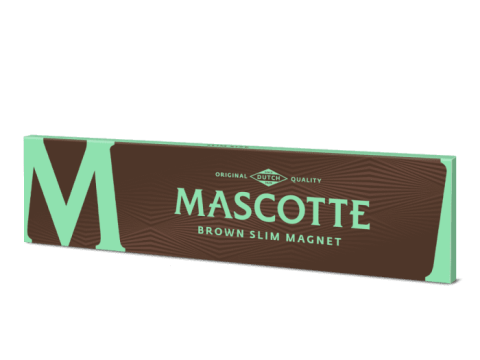 Mascotte Brown slim magnet
