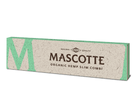Mascotte- hemp slim combi unbleached