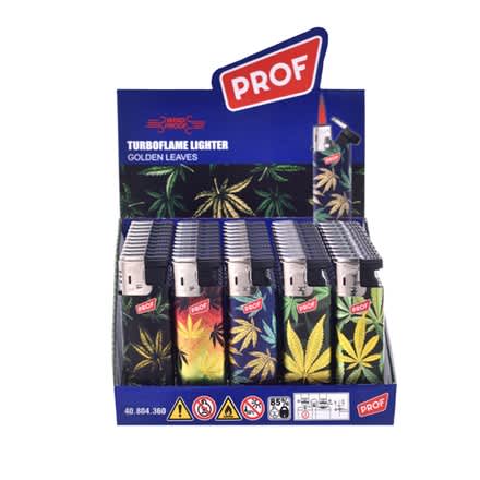 Round Flint Coll 420 Lighter - Aansteker