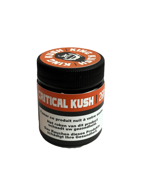 King Kush - Critical Kush 2 gr