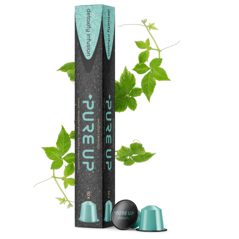 Pure Up - Detoxify