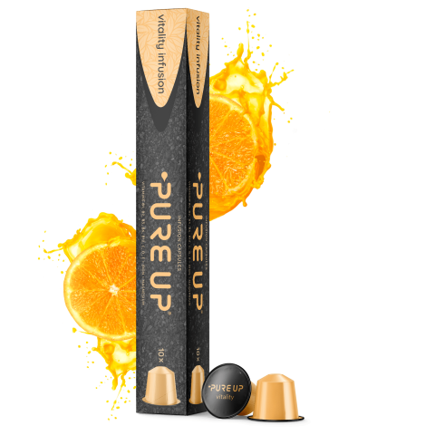 Pure Up - Vitality