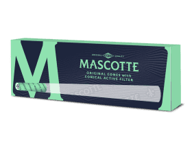 Mascotte original cones + Conical active filter