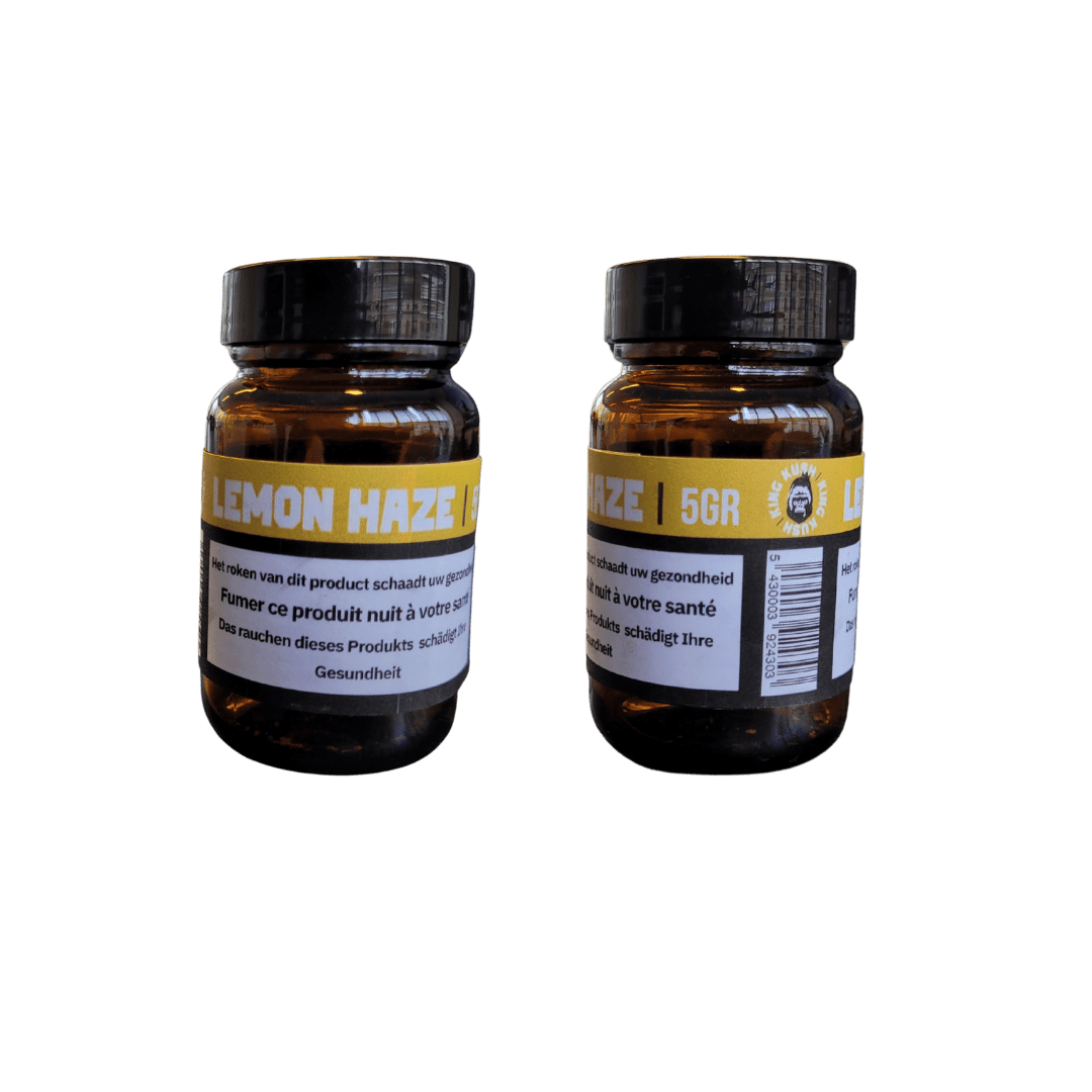 King kush - Lemon haze 5gr
