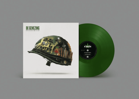 De Genezing - Rupelsoldaten 20 Jaar LP Vinyl